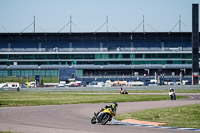 Middle Group Yellow Bikes